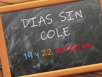 Imagen de la noticia Días sin cole en febrero