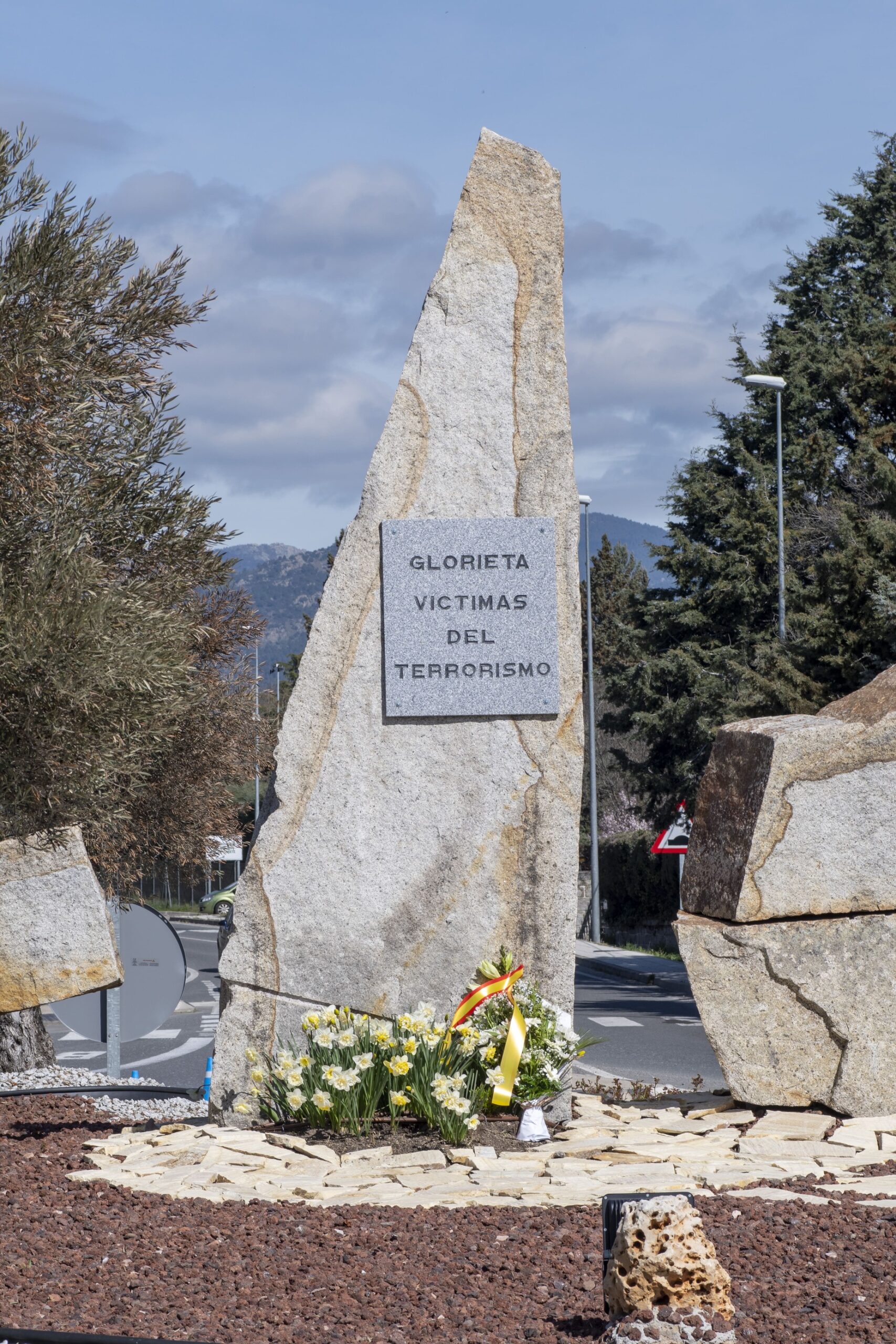 Imagen de la noticia Alpedrete rinde homenaje a las víctimas del 11-M