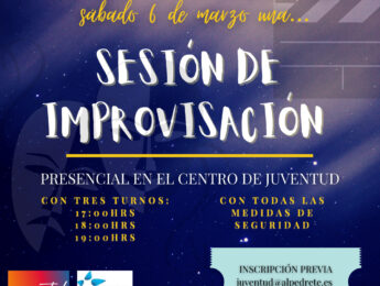 Imagen de la noticia Noche Joven: sesión de impro