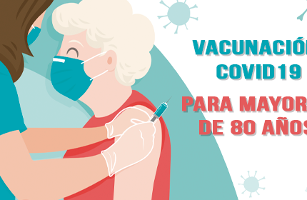Imagen de la noticia Vacunación Covid19: Servicio gratuito de autobús para los mayores de 80 años
