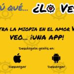 Imagen de la noticia “¿LO-VES!”, una aplicación contra la miopía en el amor
