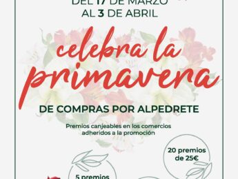 Imagen de la noticia Esta primavera, compra en Alpedrete