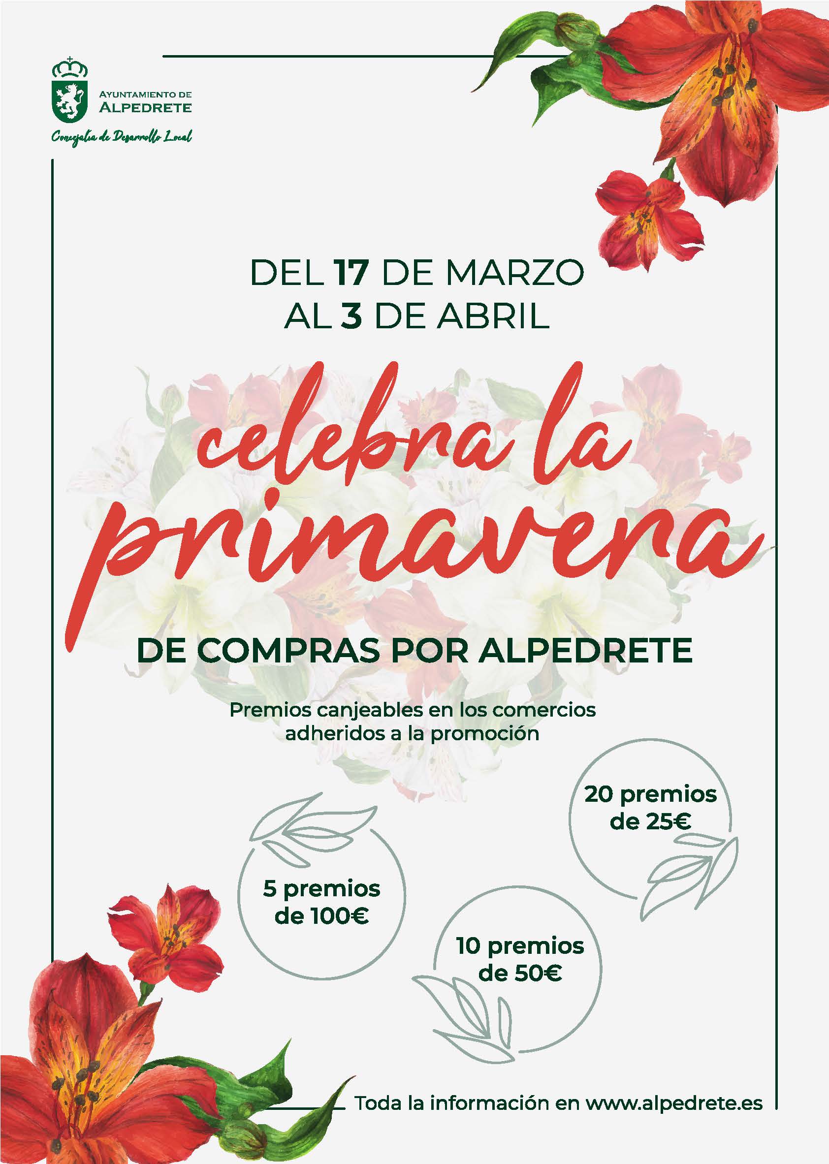 Imagen de la noticia Esta primavera, compra en Alpedrete