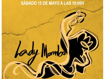 Imagen de la noticia Lady Mambo