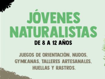 Imagen de la noticia Jóvenes Naturalistas