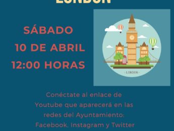 Imagen de la noticia Cuentacuentos en inglés “Let’s go to London”