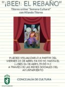 Títeres online «¡Bee!: el rebaño» Imagen de la noticia Títeres online «¡Bee!: el rebaño»