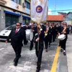 Imagen de la noticia La Banda Sinfónica de la EMMD de Alpedrete en Santa Quiteria