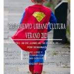 Imagen de la noticia Campamento urbano de Cultura. Verano 2021