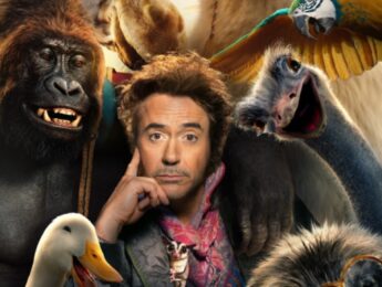 Imagen de la noticia Autocine Santa Quiteria 2021 “Las aventuras del Doctor Dolittle”.