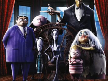 Imagen de la noticia Autocine Santa Quiteria 2021 “La Familia Addams”.