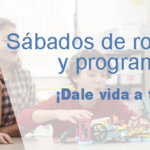 Imagen de la noticia Experimenta y aprende con “Robótica para jóvenes y familias”