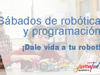 Imagen de la noticia Robótica para jóvenes y familias