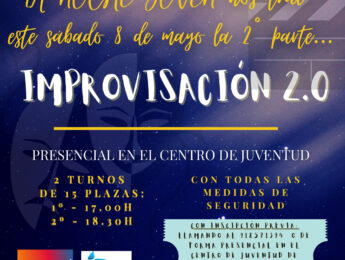 Imagen de la noticia Noche Joven: sesión de impro