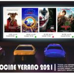 Imagen de la noticia Disfruta del autocine de verano los viernes de julio