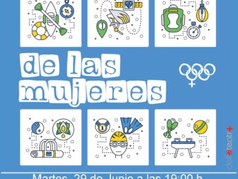 Imagen de la noticia Teatro: “Las olimpiadas de las mujeres”