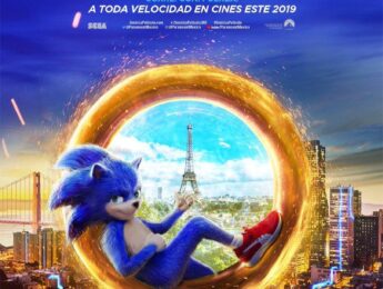 Imagen de la noticia Autocine de Verano 2021 “Sonic, la película”