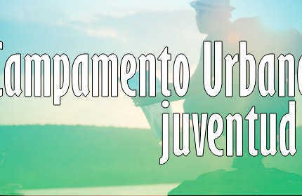 Imagen de la noticia Campamento urbano de Juventud 2021