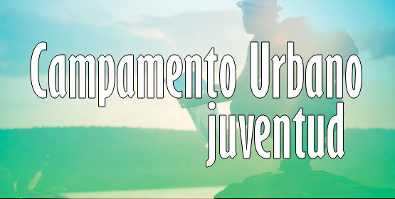 Imagen de la noticia Campamento urbano de Juventud 2021