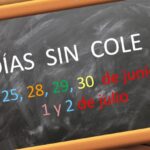 Imagen de la noticia Días sin cole