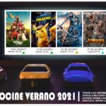 Imagen de la noticia Autocine de verano los viernes de agosto