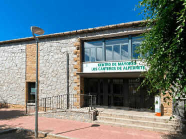 Alpedrete reabre los centros de mayores del municipio Imagen de la noticia Alpedrete reabre los centros de mayores del municipio