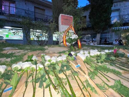 Imagen de la noticia Alpedrete rinde homenaje a las víctimas del Covid-19