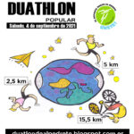 Imagen de la noticia XXVII Edición del Duatlón Cross Popular Villa de Alpedrete