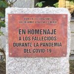 Imagen de la noticia Homenaje a las víctimas del Covid-19 en Alpedrete