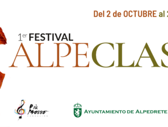 Imagen de la noticia I Festival de música clásica Alpeclassic 2021