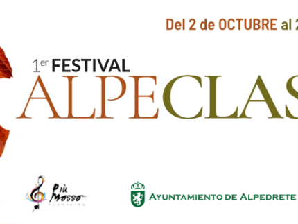 Imagen de la noticia I Festival de música clásica Alpeclassic 2021