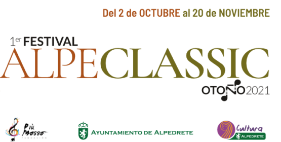 I Festival de música clásica Alpeclassic 2021 Imagen de la noticia I Festival de música clásica Alpeclassic 2021