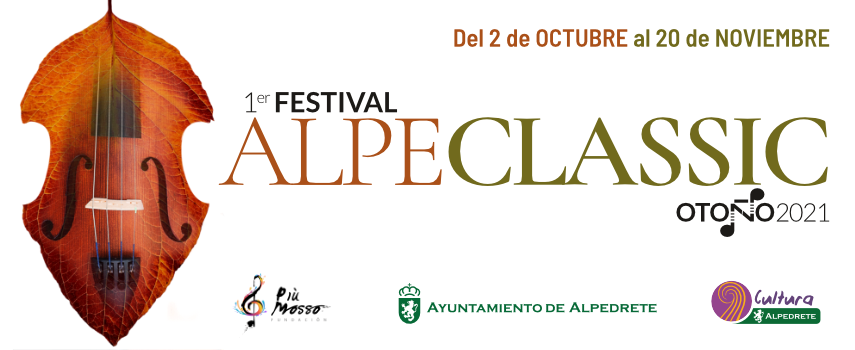 Imagen de la noticia I Festival de música clásica Alpeclassic 2021