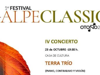 Imagen de la noticia Alpeclassic 2021: Terra Trío