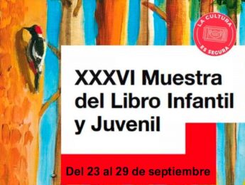 Imagen de la noticia XXXVI Muestra del Libro Infantil y Juvenil y cuentacuentos