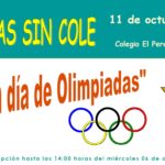 Imagen de la noticia Días Sin Cole en octubre