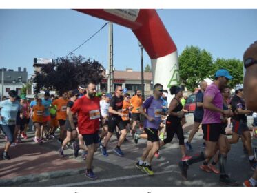 VII Carrera solidaria Las Dehesas Imagen de la noticia VII Carrera solidaria Las Dehesas