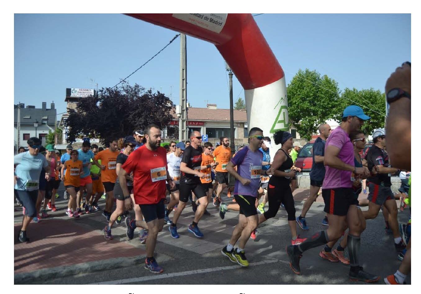 Imagen de la noticia VII Carrera solidaria Las Dehesas