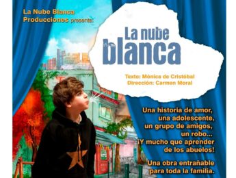 Imagen de la noticia Teatro “La nube blanca”