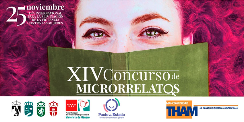 Imagen de la noticia XIV Concurso de microrrelatos contra la violencia de género