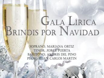 Imagen de la noticia Concierto lírico “Brindis por Navidad”