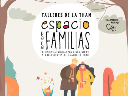 Imagen de la noticia “Espacio para familias” en otoño