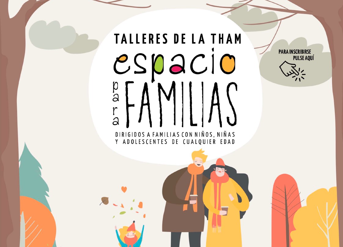 Imagen de la noticia “Espacio para familias” en otoño