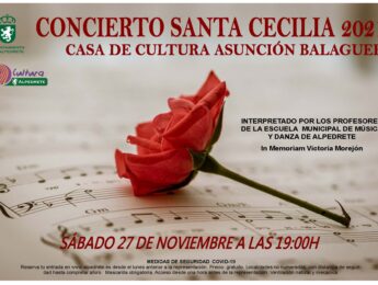 Imagen de la noticia Concierto de Santa Cecilia 2021