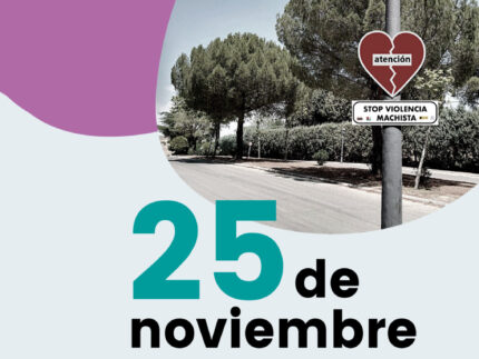 Imagen de la noticia Conmemoración del 25 de noviembre: Día Internacional de la Eliminación de la Violencia contra la Mujer.