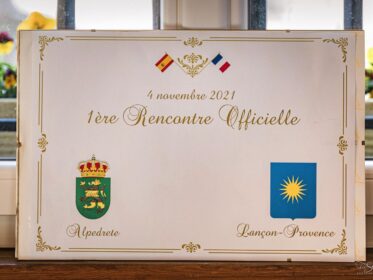Alpedrete ultima los detalles para el hermanamiento con Lançon-Provence Imagen de la noticia Alpedrete ultima los detalles para el hermanamiento con Lançon-Provence