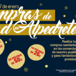 Imagen de la noticia Esta Navidad compra en Alpedrete y gana fantásticos premios