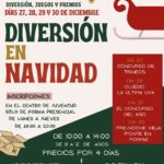 Imagen de la noticia Navidad 2021 en Juventud