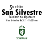 Imagen de la noticia V San Silvestre familiar