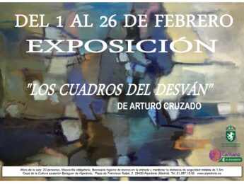 Imagen de la noticia “Los cuadros del desván”. Exposición